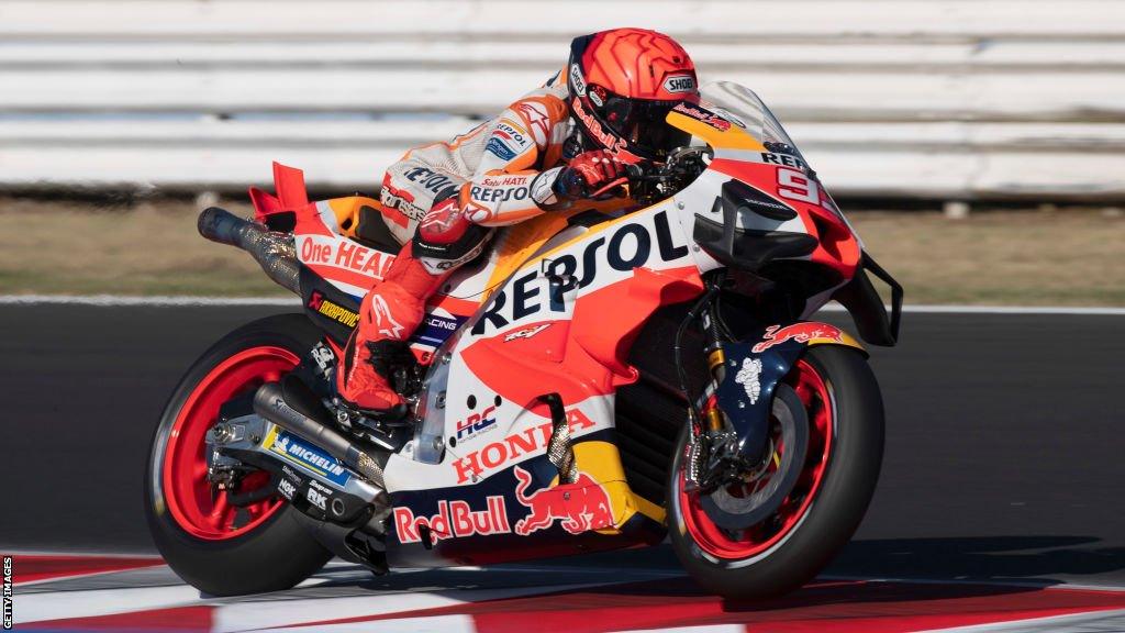 Marc Marquez