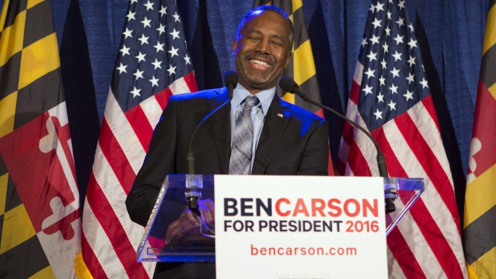 Ben Carson