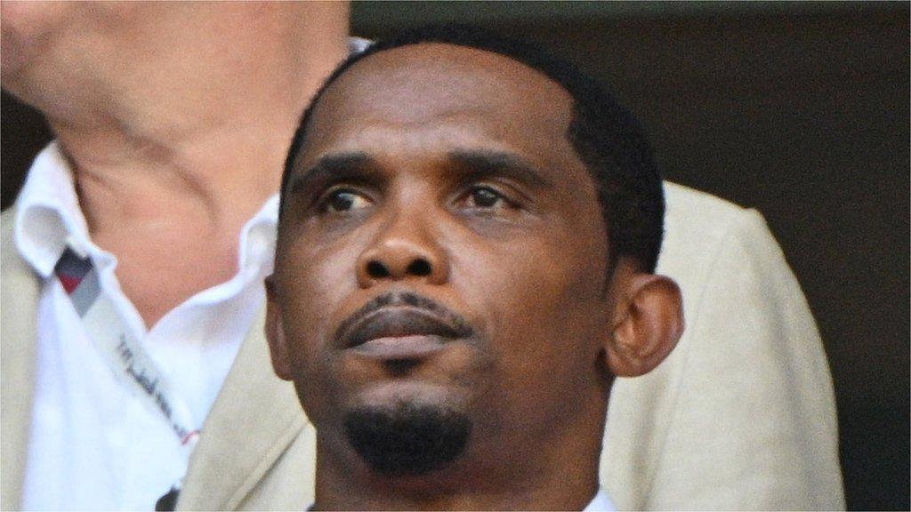 Samuel Eto'o