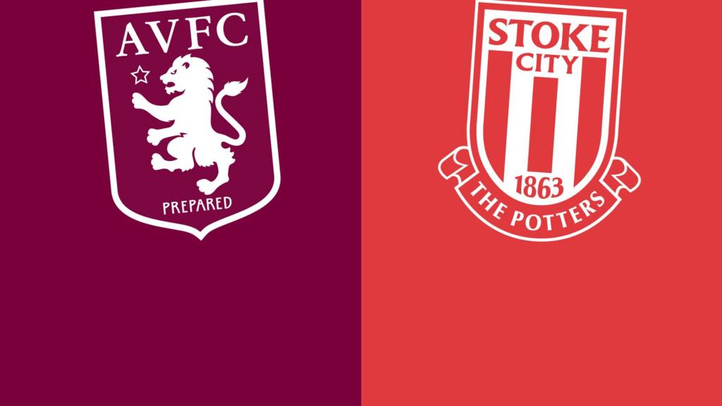 Aston Villa v Stoke City