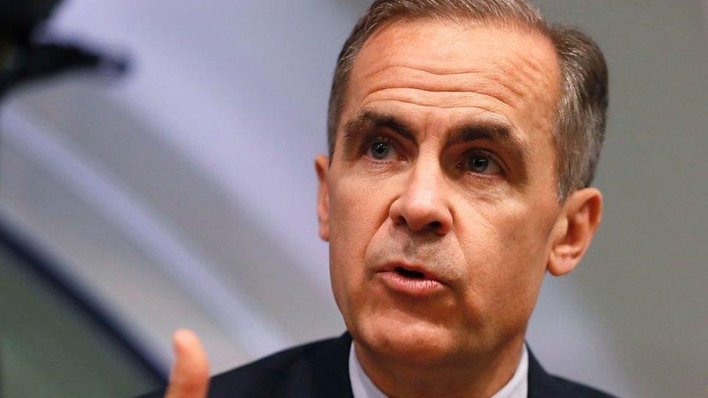 Mark Carney