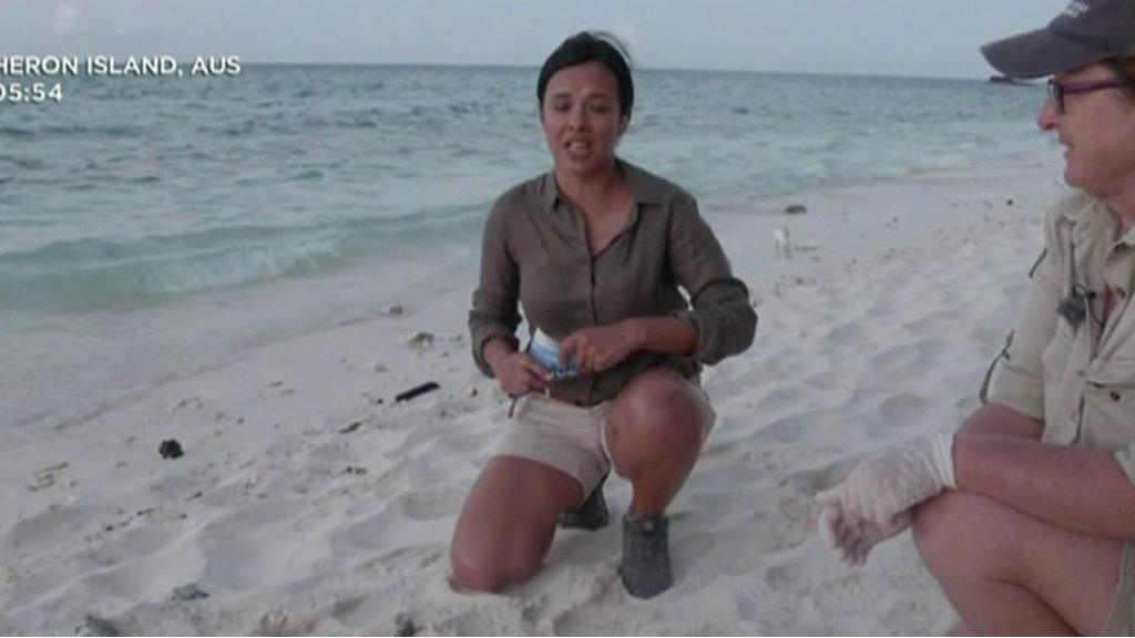 Liz Bonnin