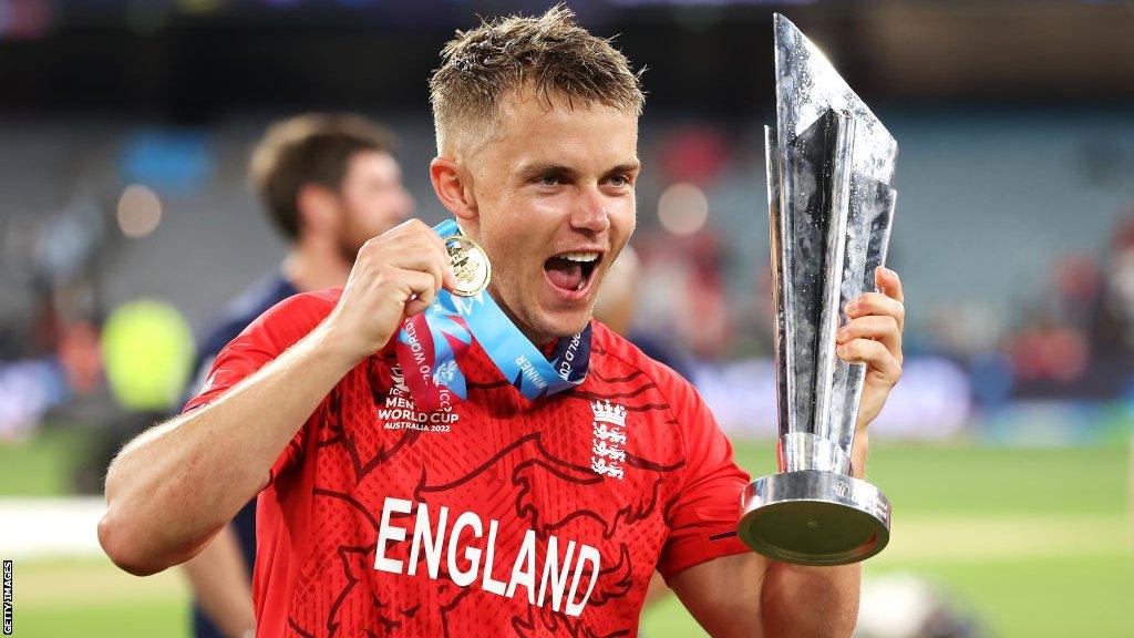 Sam Curran