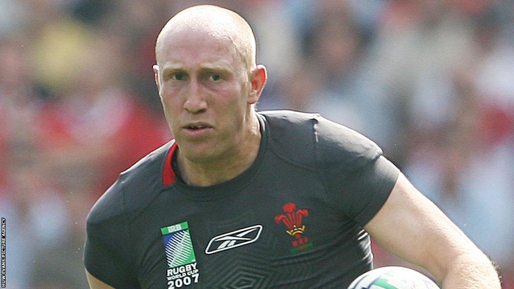 Tom Shanklin