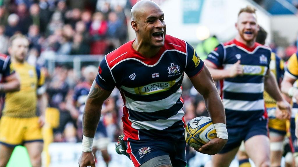 Tom Varndell