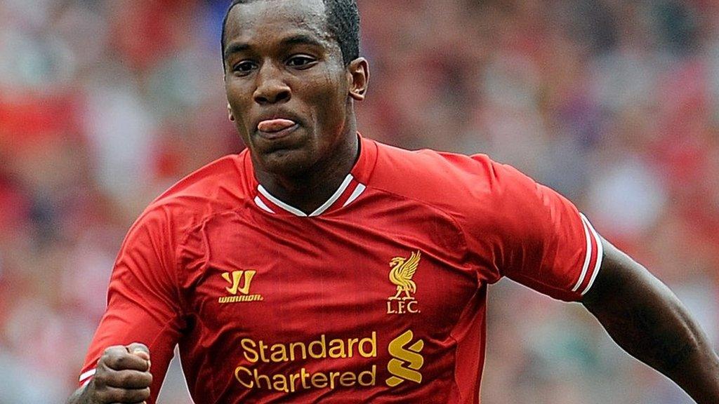 Andre Wisdom