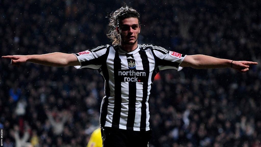 Andy Carroll