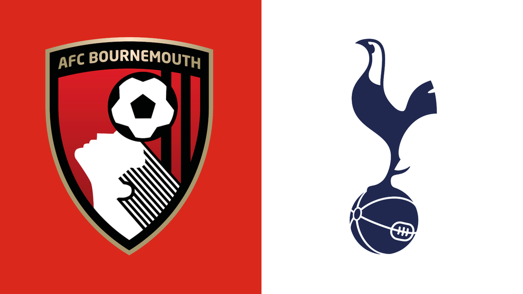 Bournemouth v Tottenham