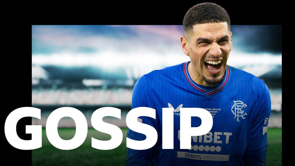 Scottish gossip - Leon Balogun