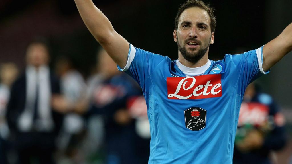 Gonzalo Higuain