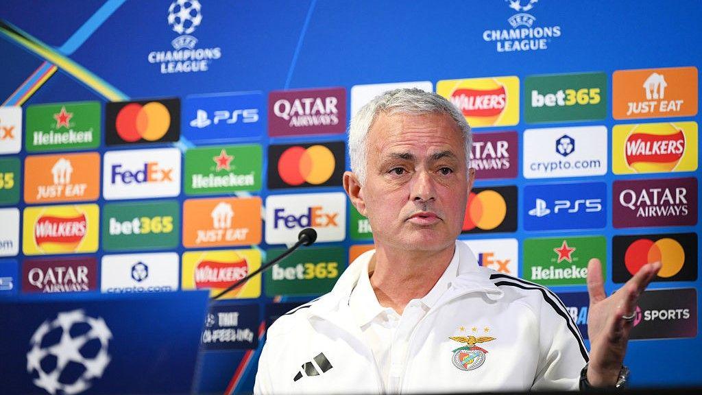 Jose Mourinho