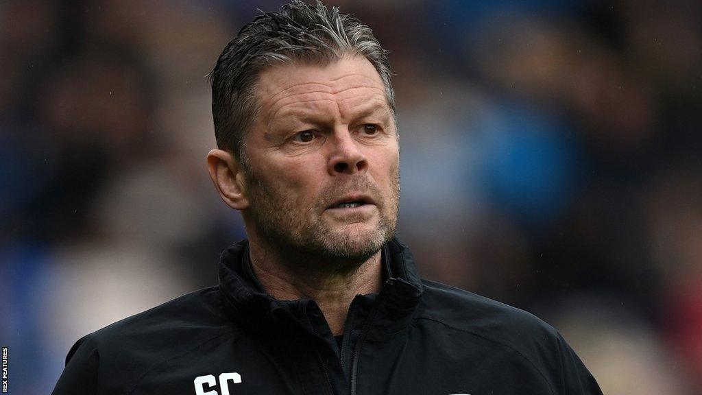 Steve Cotterill