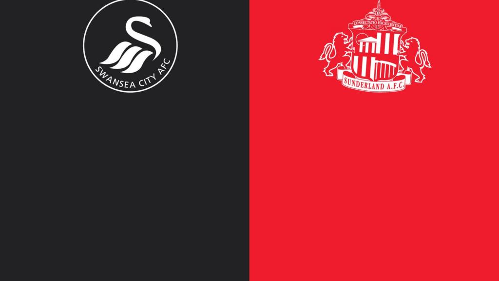 Swansea v Sunderland