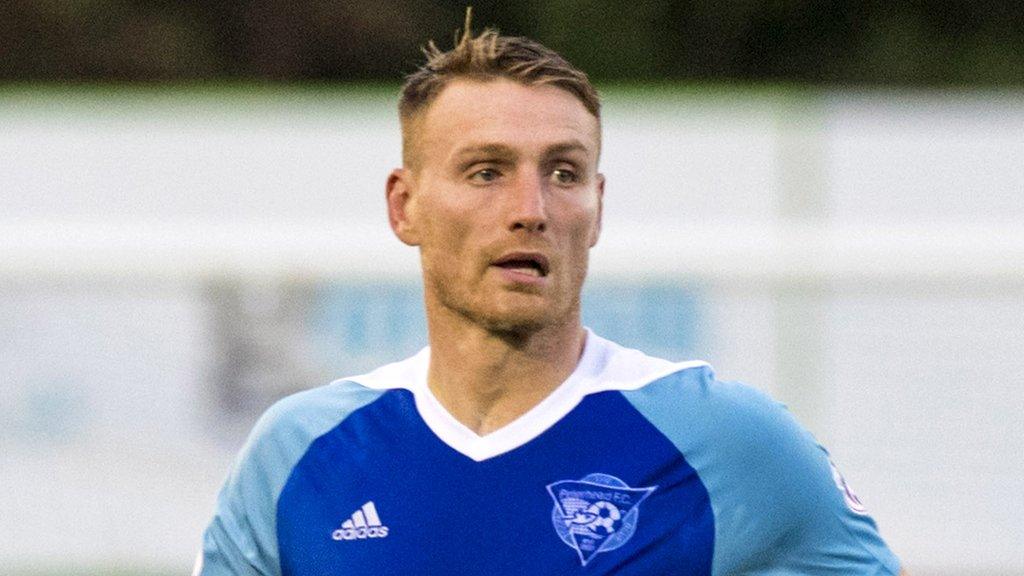 Rory McAllister