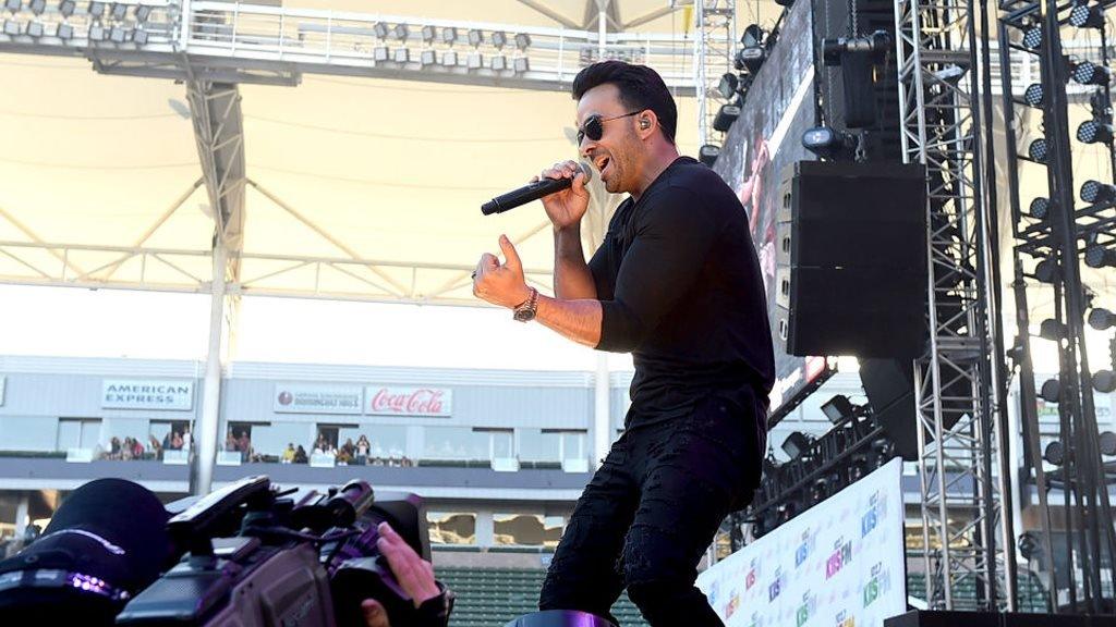 Luis Fonsi