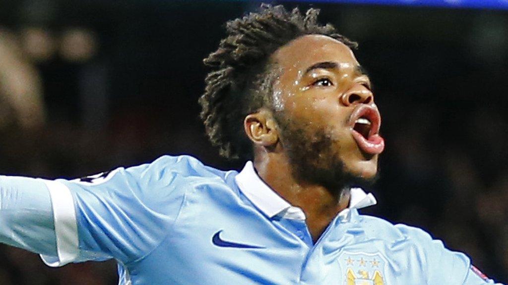 Raheem Sterling