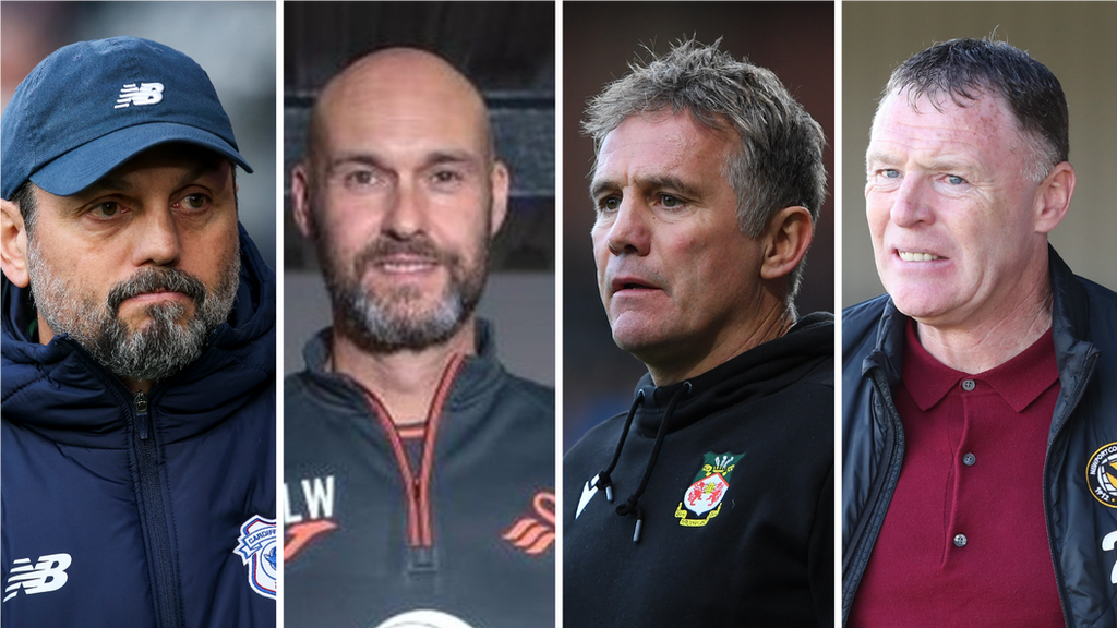 Erol Bulut, Luke Williams, Phil Parkinson, Graham Coughlan