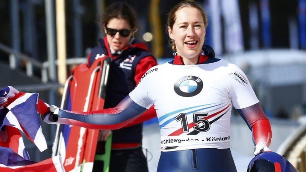 Lizzy Yarnold