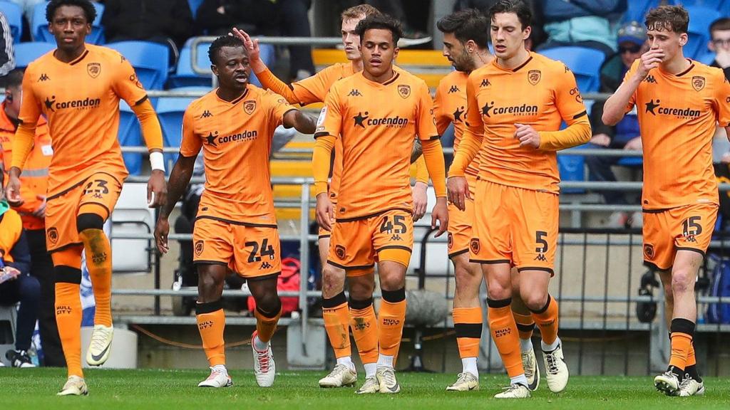 EFL LIVE Championship League One League Two live text BBC Sport