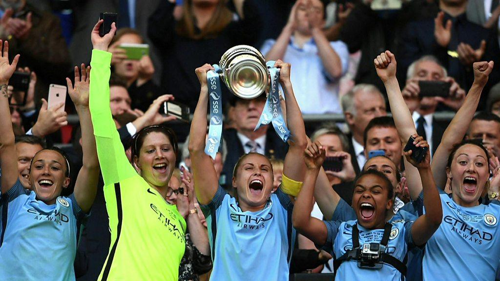 Man City Women's