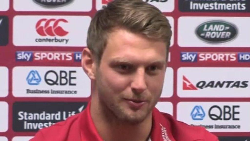 Dan Biggar