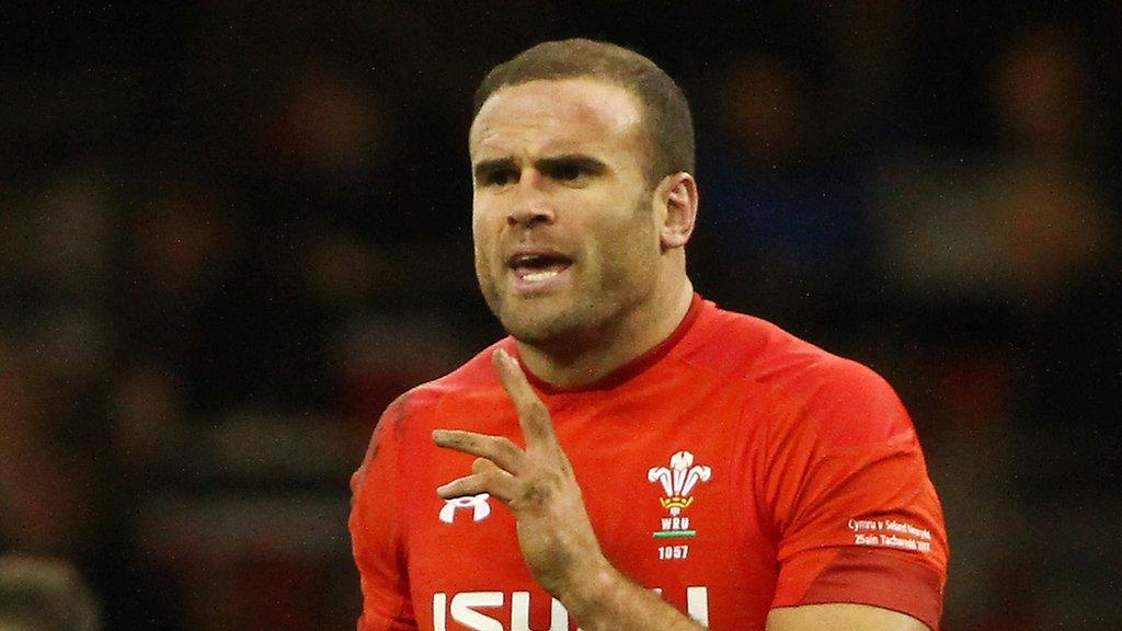 Jamie Roberts