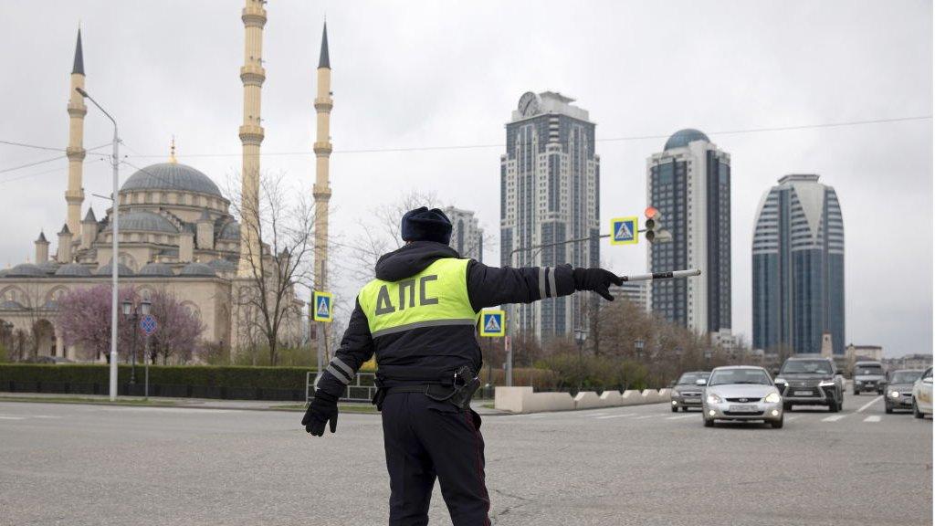 Grozny, Russia