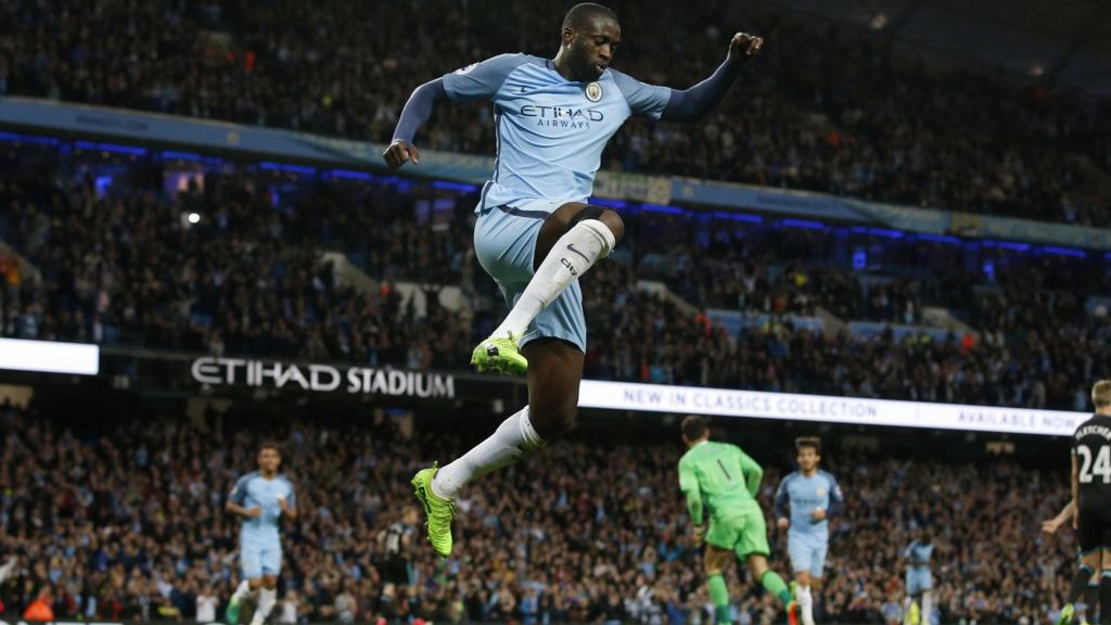 Yaya Toure