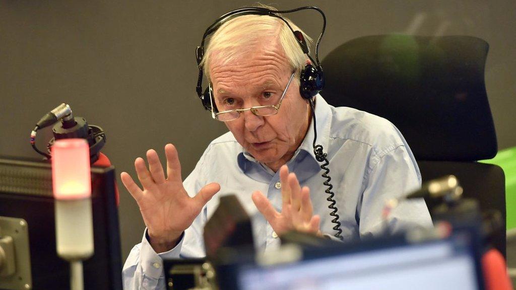 John Humphrys