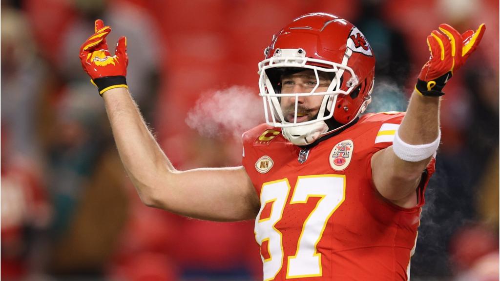 Travis Kelce