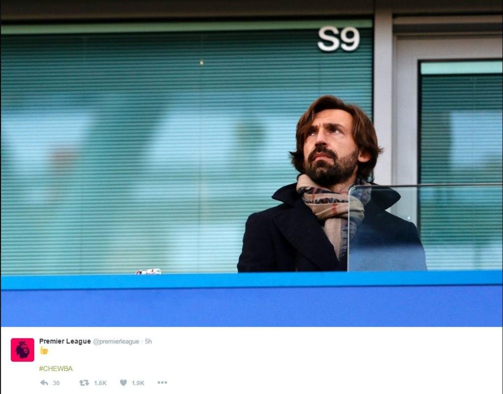 Andrea Pirlo