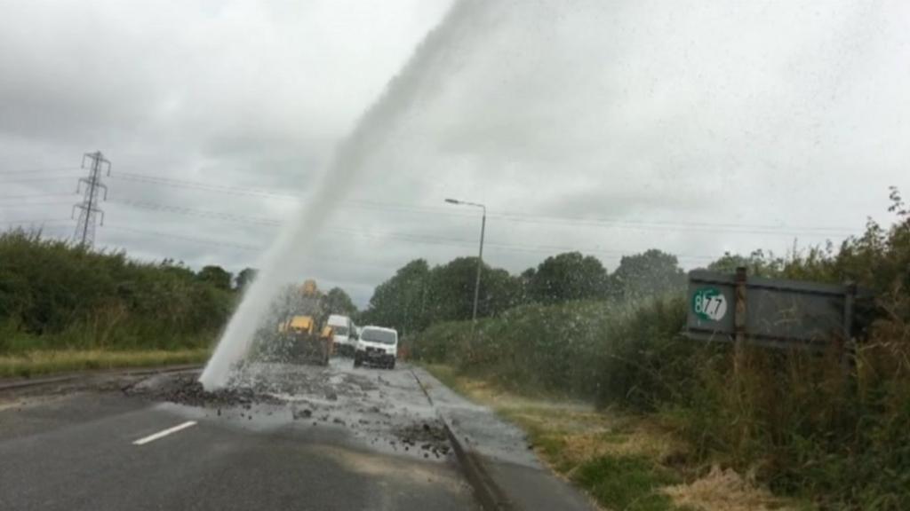 BBC Local Live Nottinghamshire on Monday 11 July 2016 BBC News