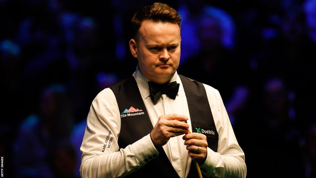 Shaun Murphy