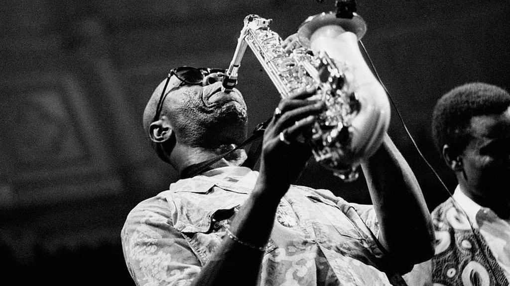 Manu Dibango