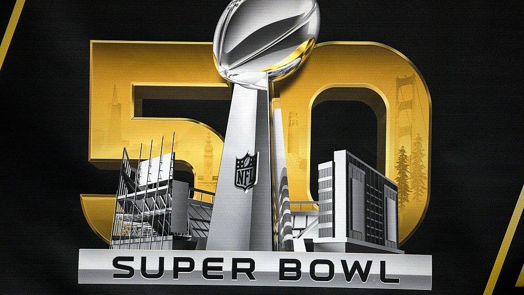 Super Bowl 50 logo