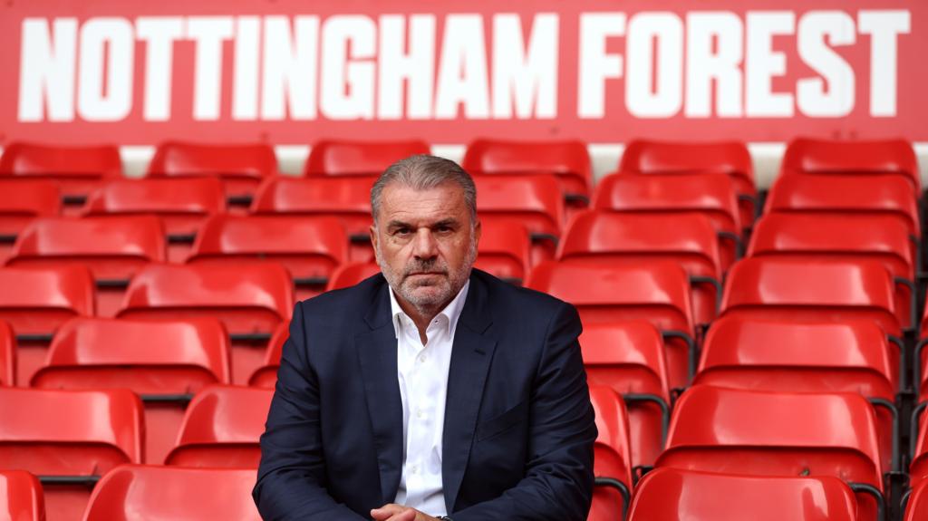 Ange Postecoglou