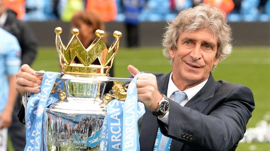 Manuel Pellegrini