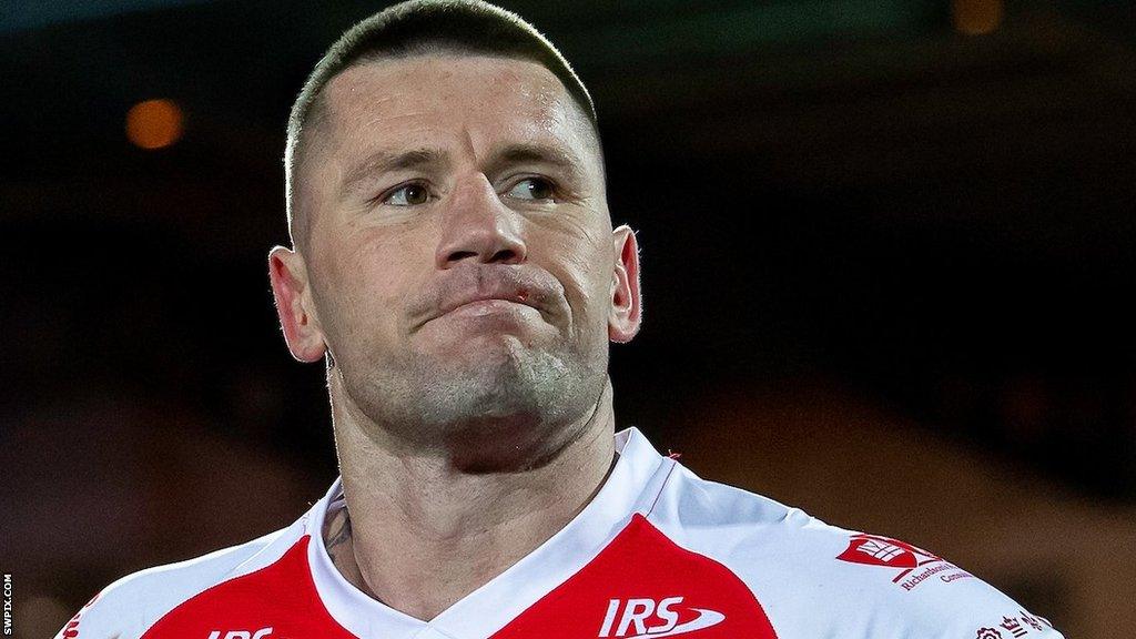 Shaun Kenny-Dowall