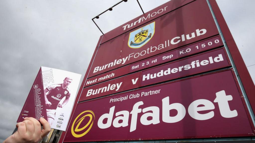 turf moor