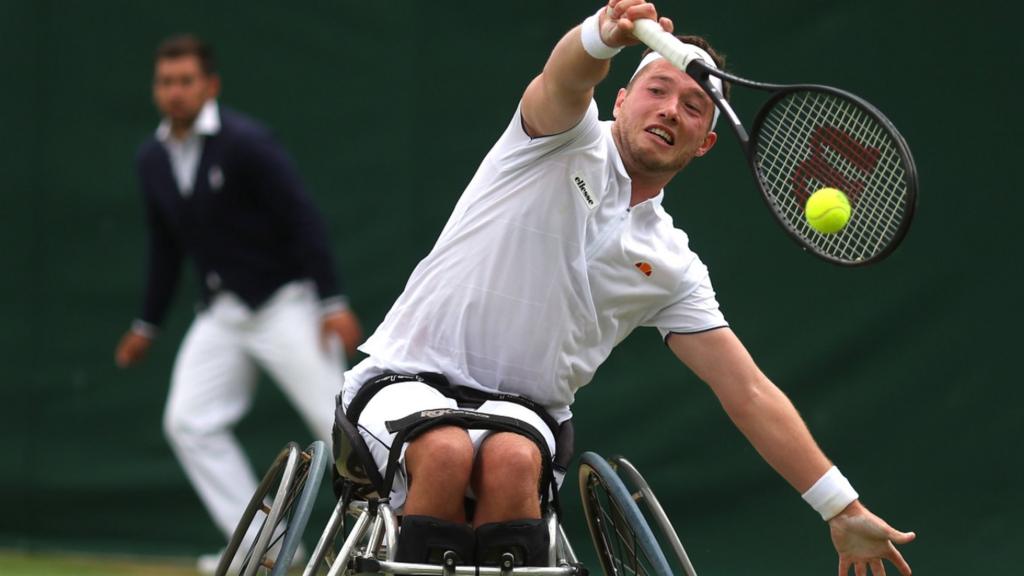 Alfie Hewett