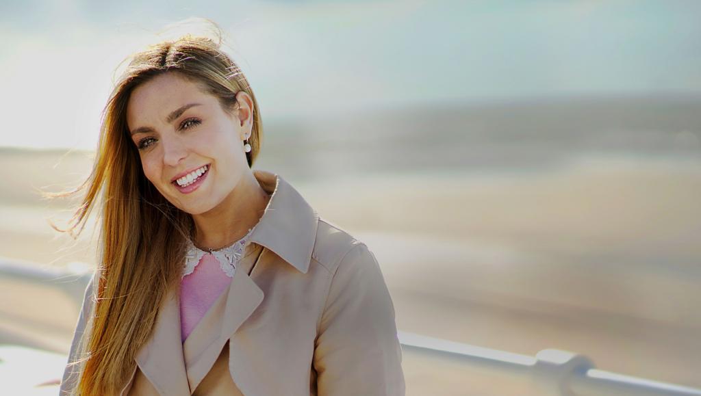 Эми Доуден, звезда «Strictly Come Dancing», готовится ко второй мастэктомии