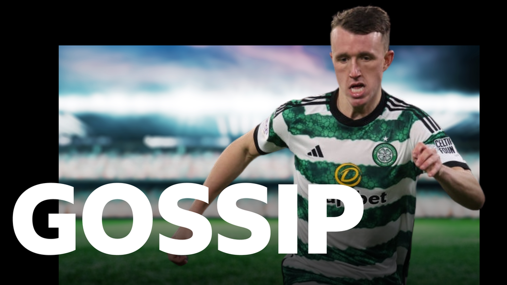 David Turnbull and the BBC gossip graphic