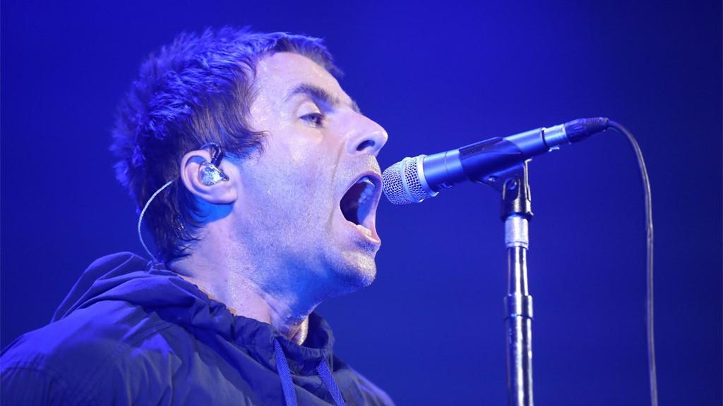 Liam Gallagher