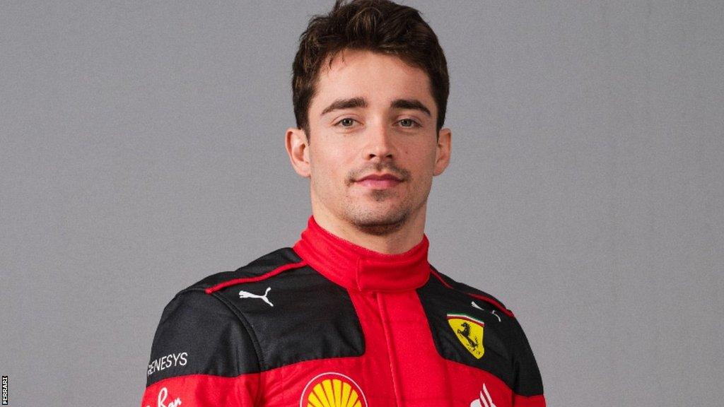 Charles Leclerc