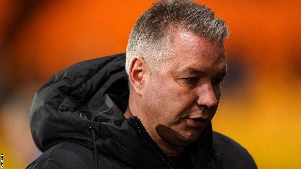 Darren Ferguson