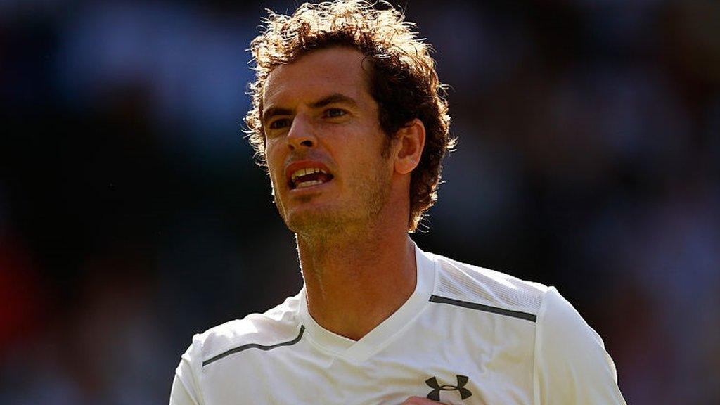 Andy Murray