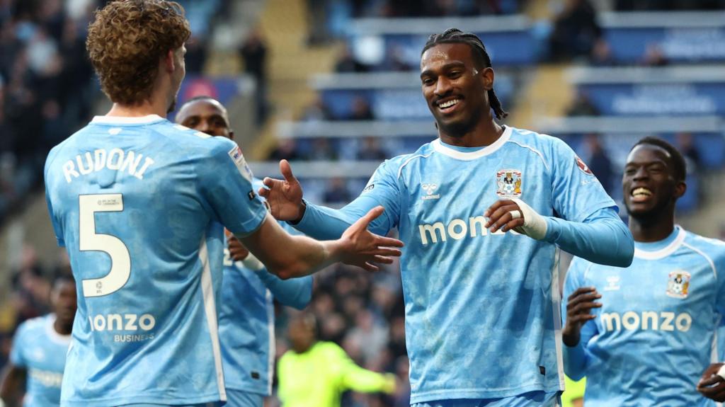 Coventry vs Portsmouth: Sky Blues Win Championship Title