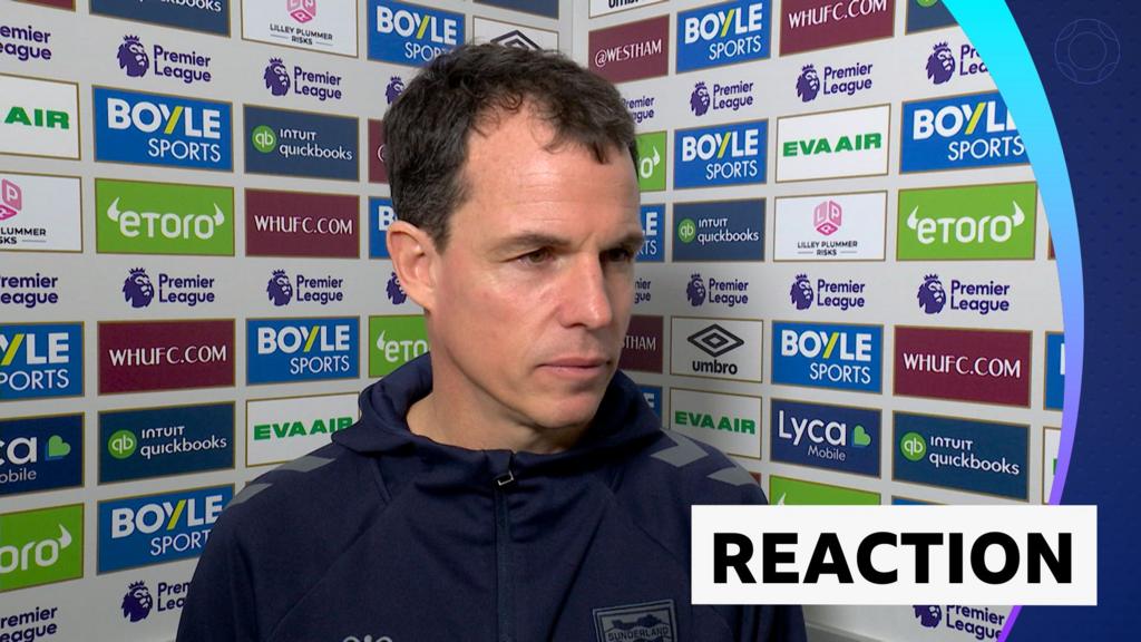 They were simply better than us - Le Bris on Sunderland defeat