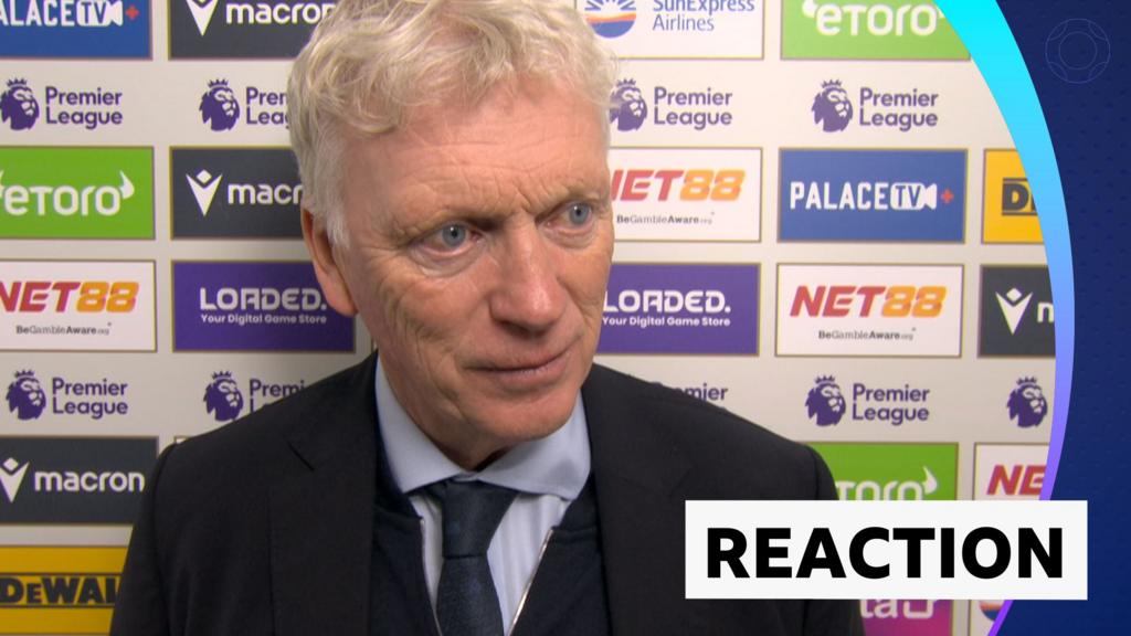Everton not out of European chase yet - Moyes