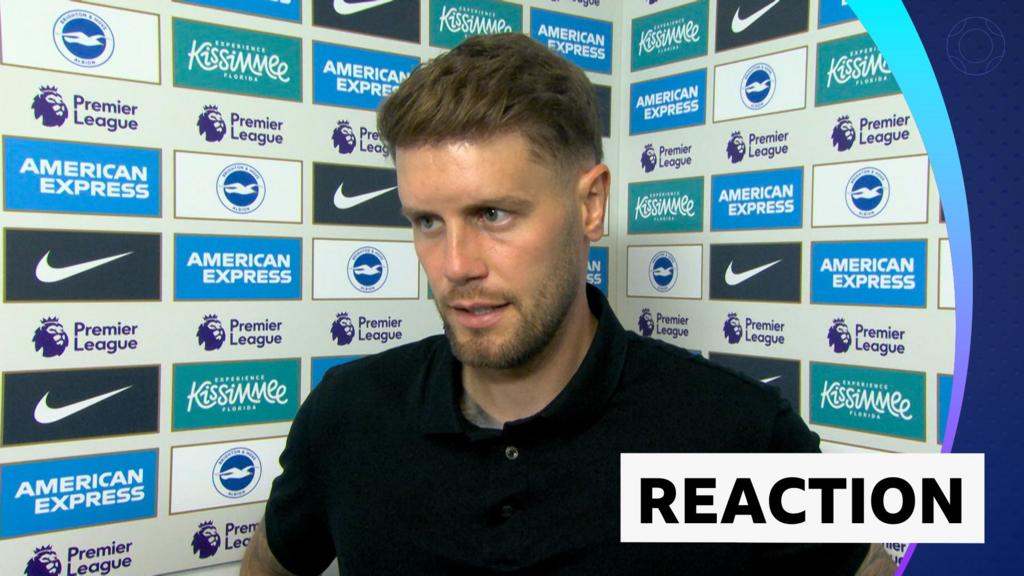 Draw against Fulham 'painful' - Hurzeler